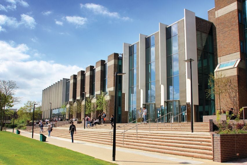 Kent university